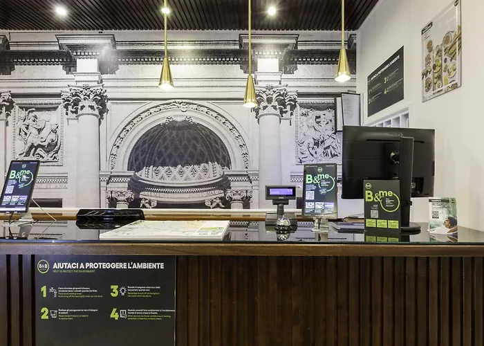 B&B Hotel Roma Italia Viminale