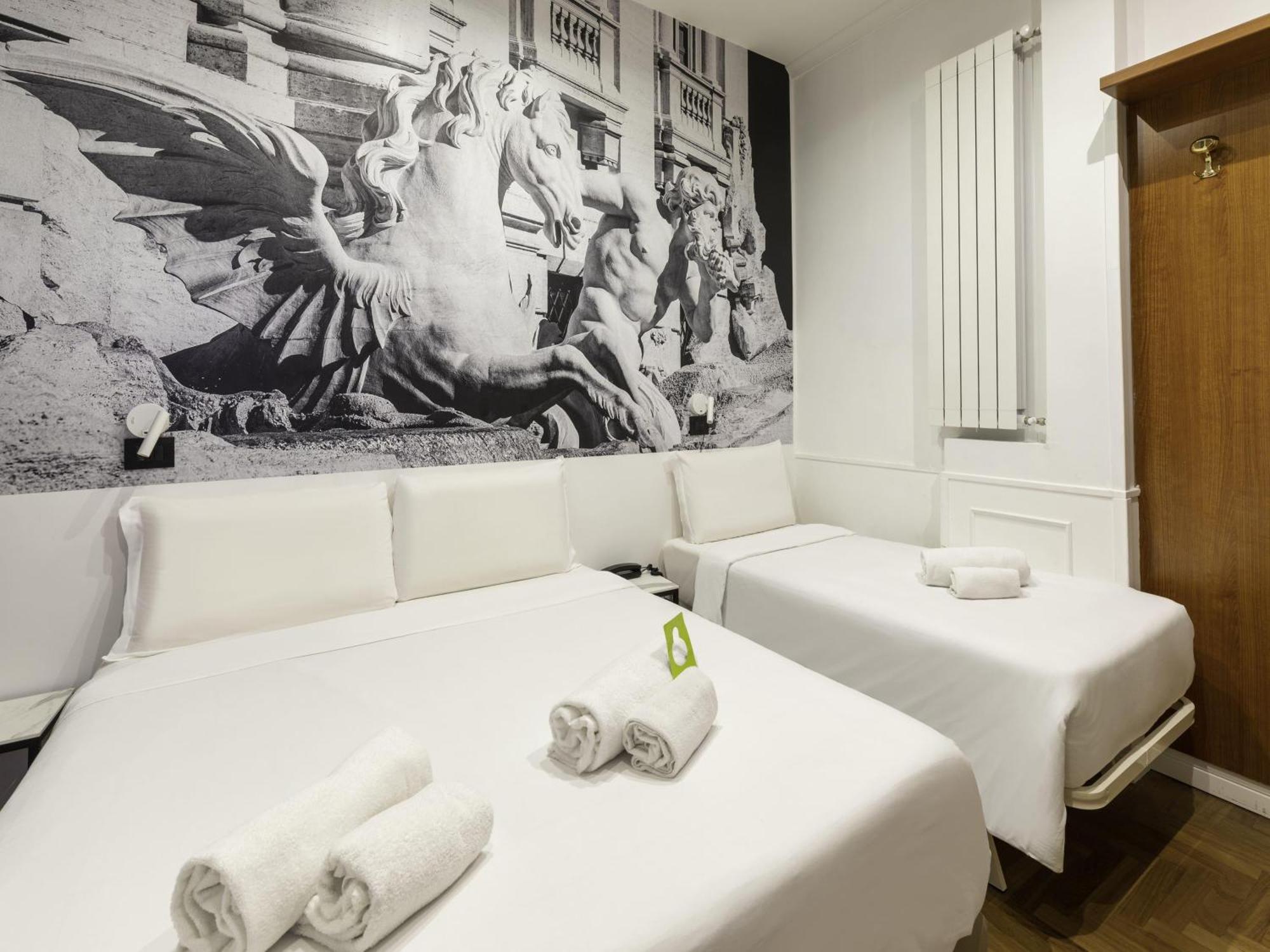 Italia Viminale Hotel Rom